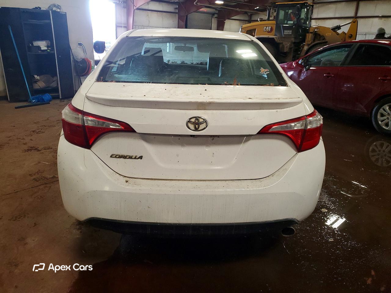 Toyota Corolla 2016