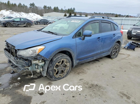 Subaru XV 2014 - Image 1 of 14