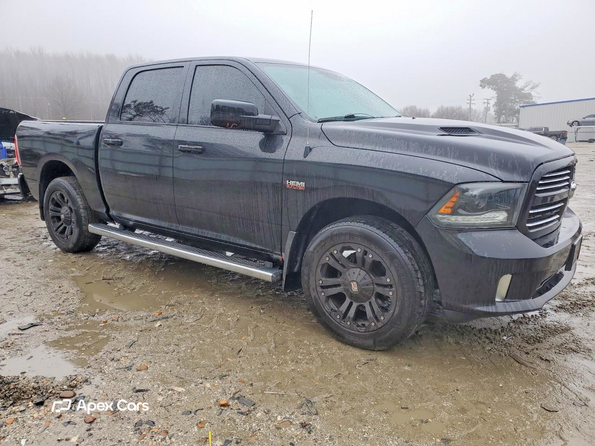 RAM 1500 2015