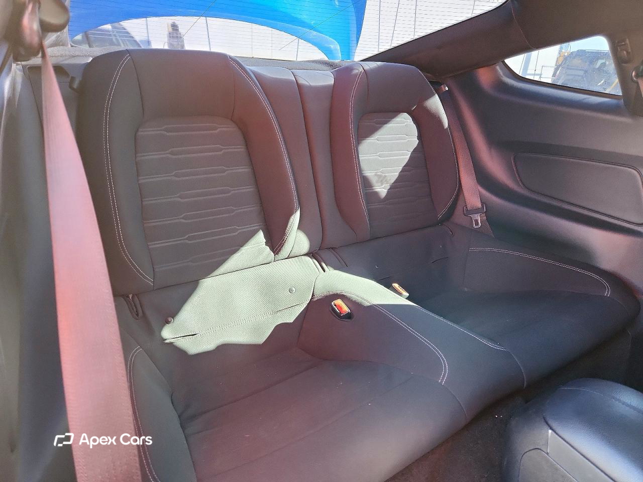 Ford Mustang 2017