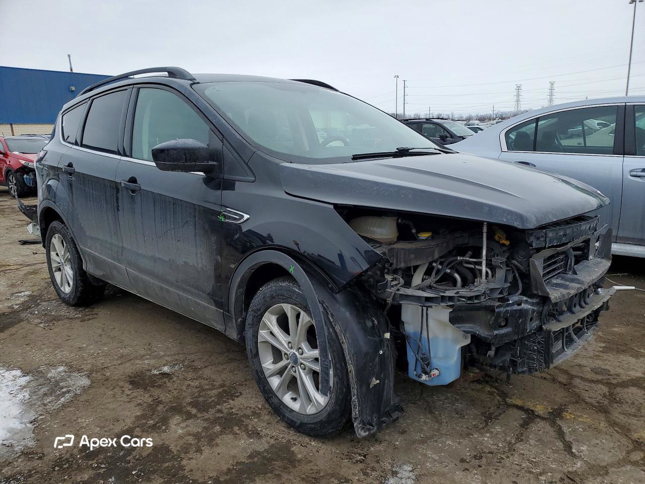 Ford Escape 2017