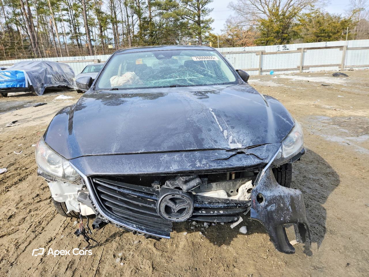 Mazda 6 2017