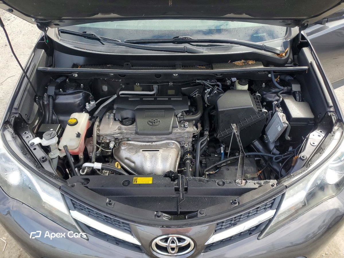 Toyota RAV 4 2015