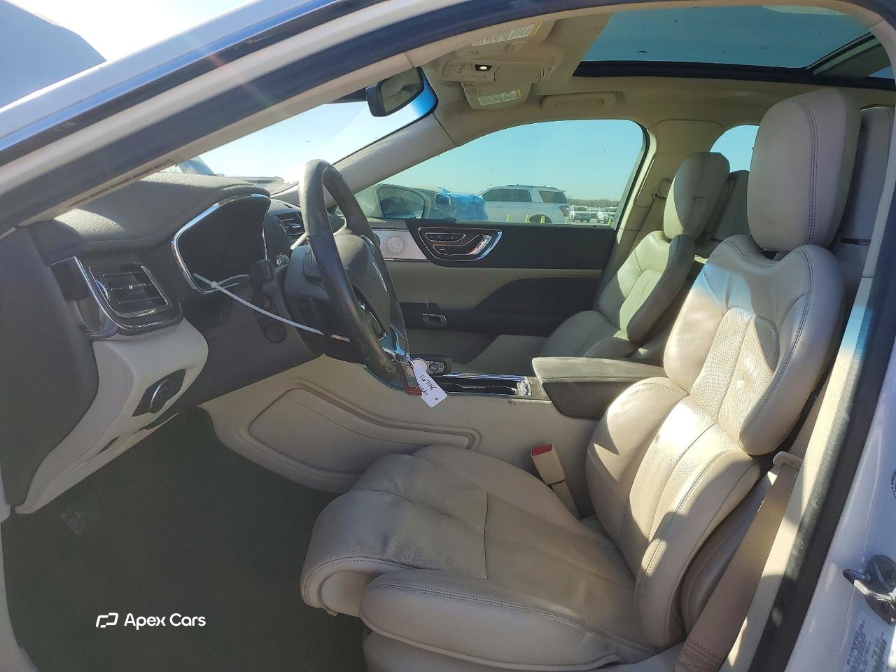 Lincoln Continental 2020