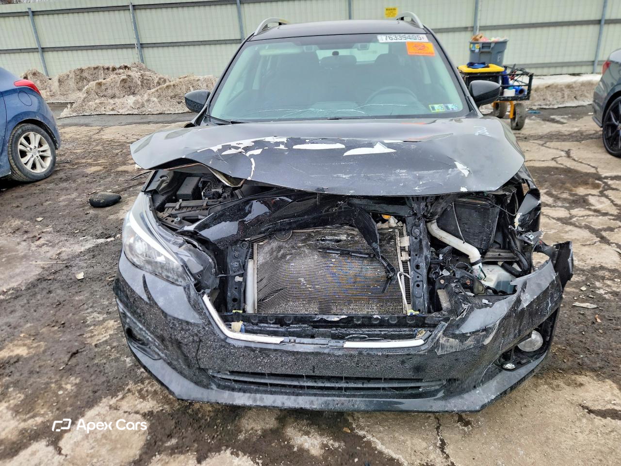Subaru Impreza 2017