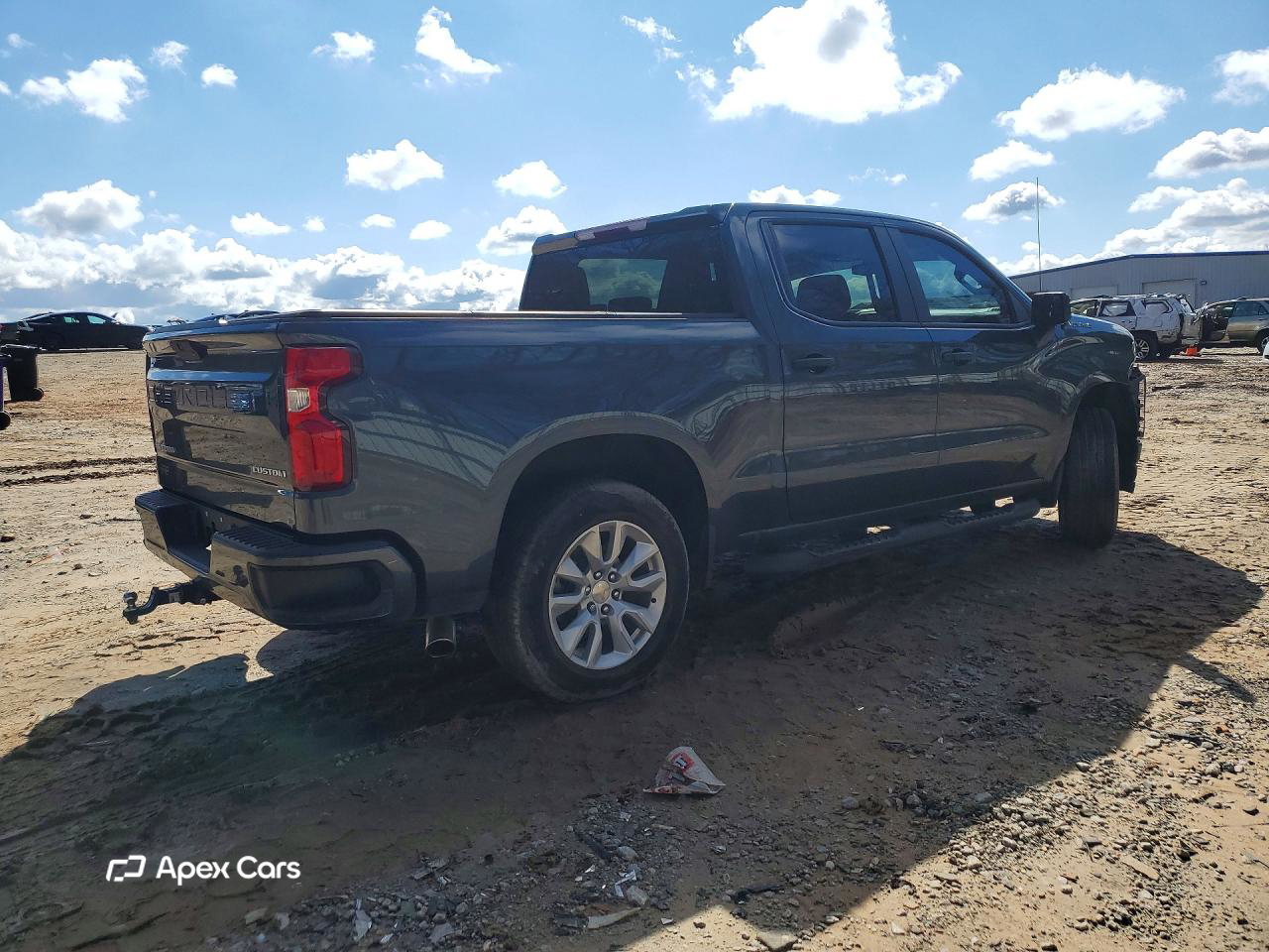 Chevrolet Silverado 2021
