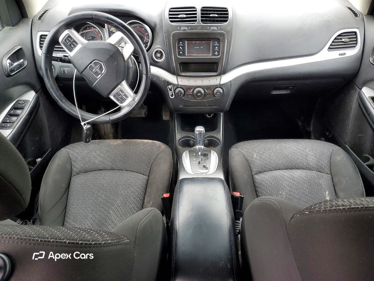 Dodge Journey 2016