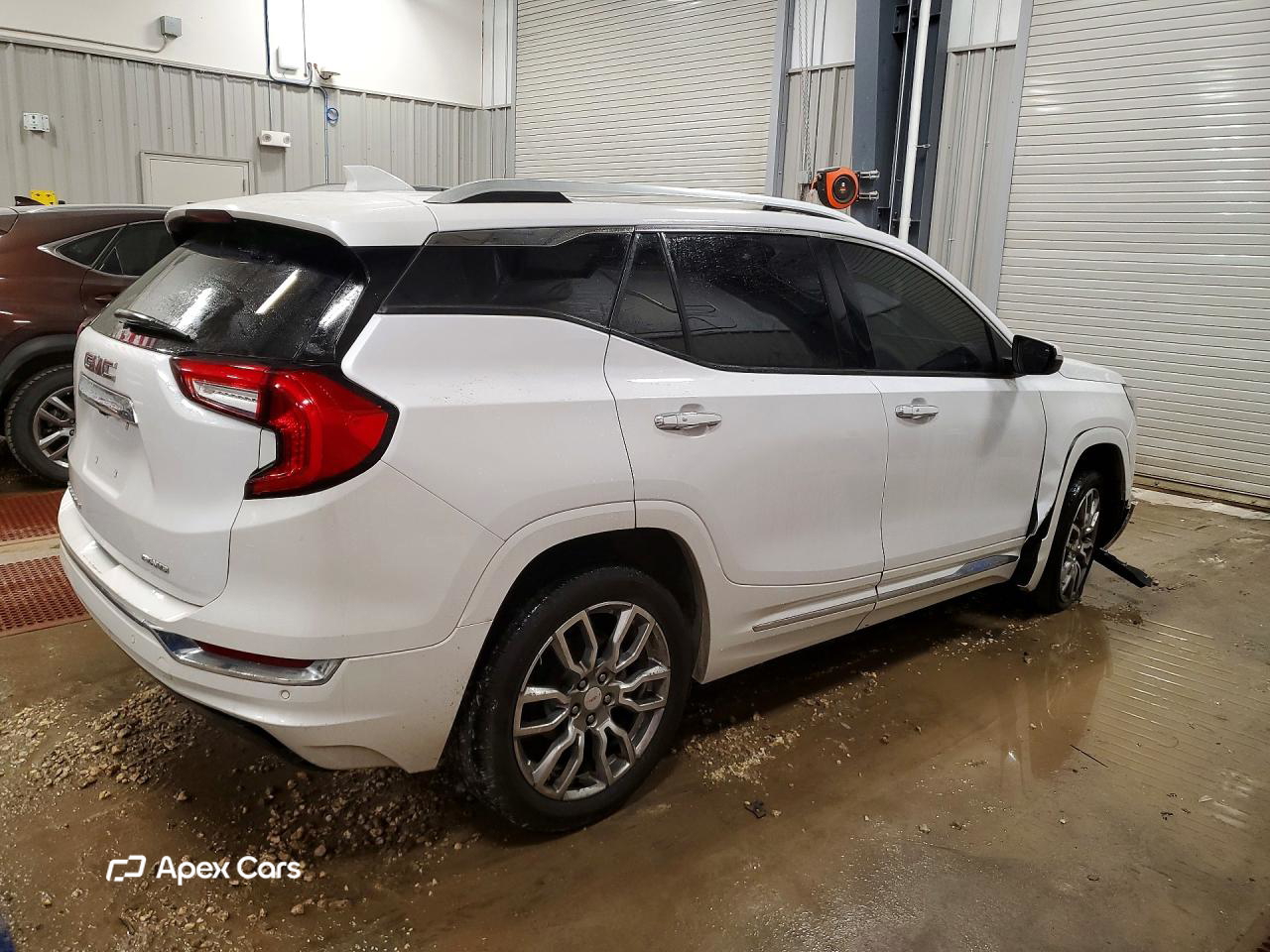 GMC Terrain 2024