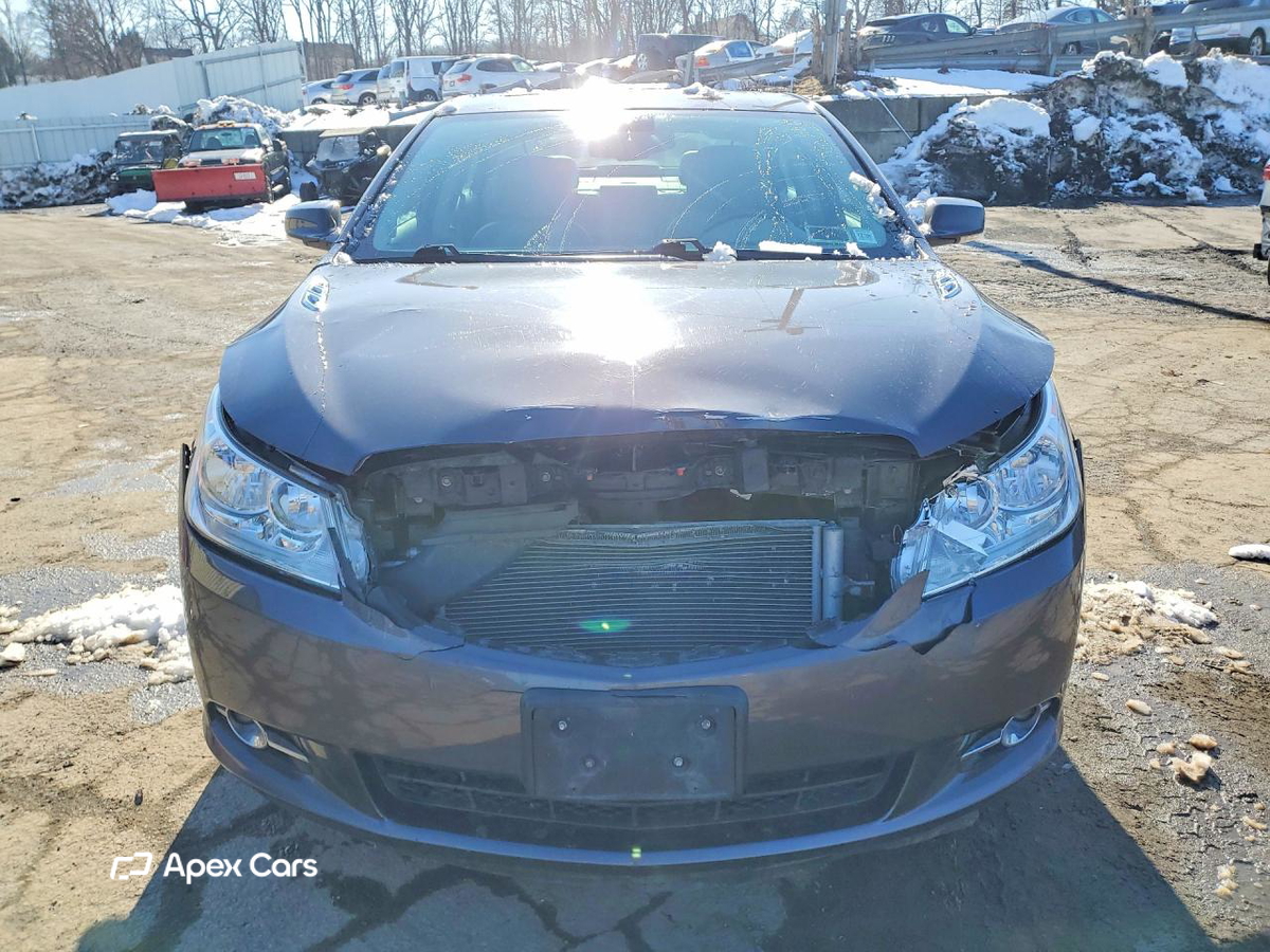 Buick LaCrosse 2013