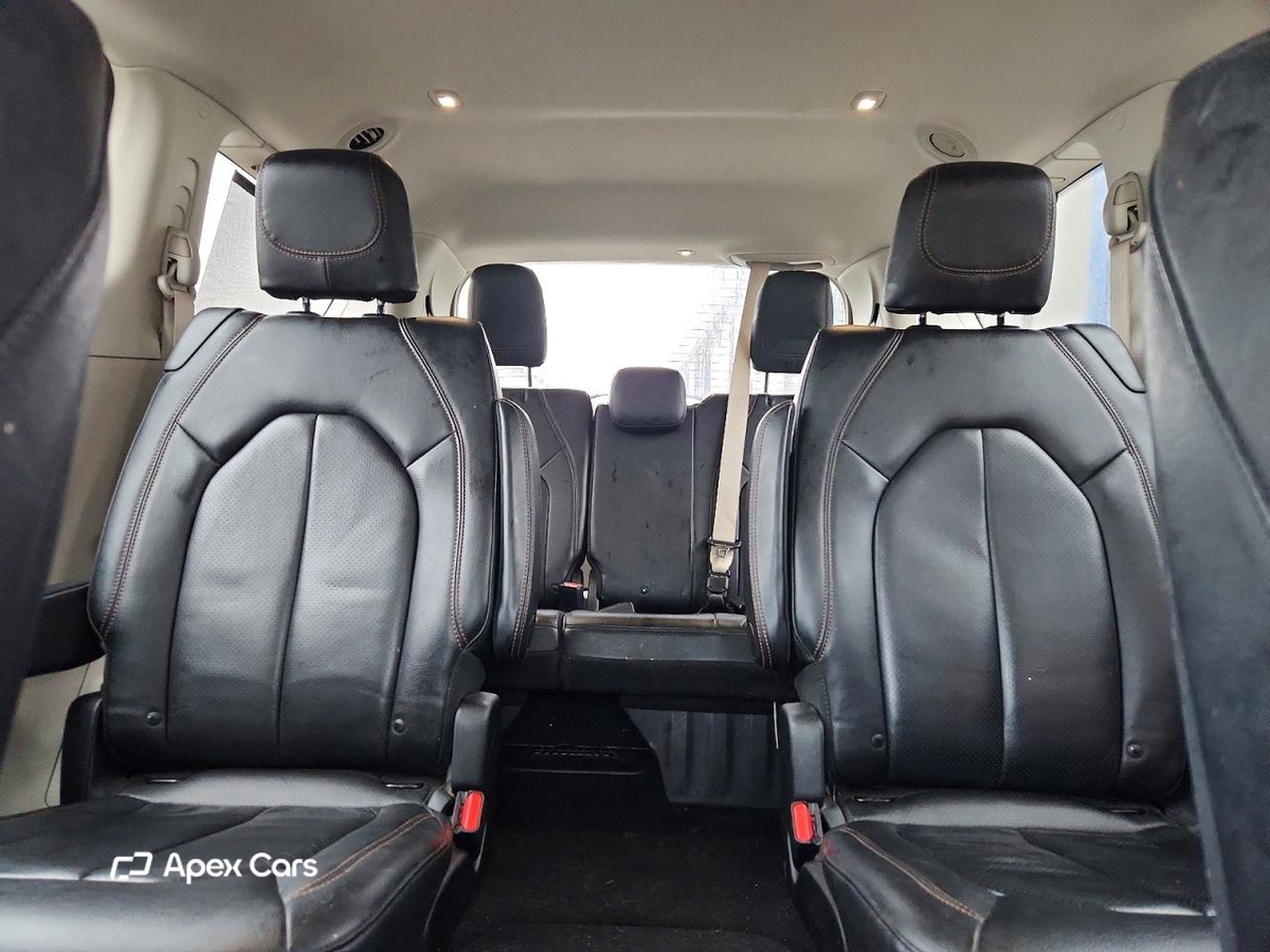 Chrysler Pacifica 2019