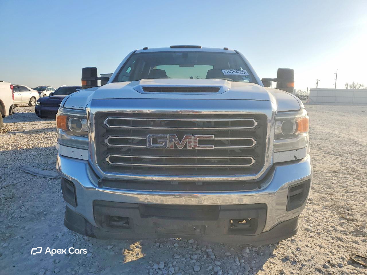 GMC Sierra 2019