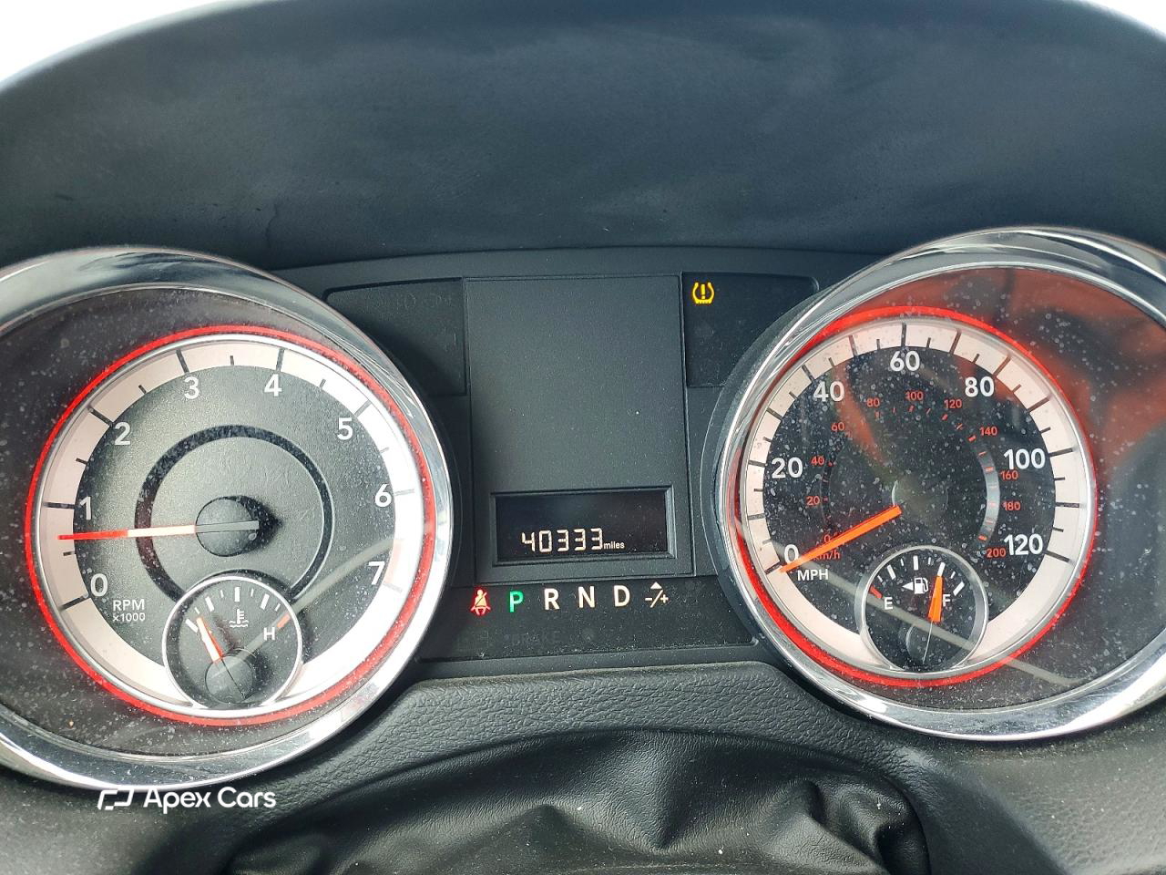 Dodge Caravan 2018