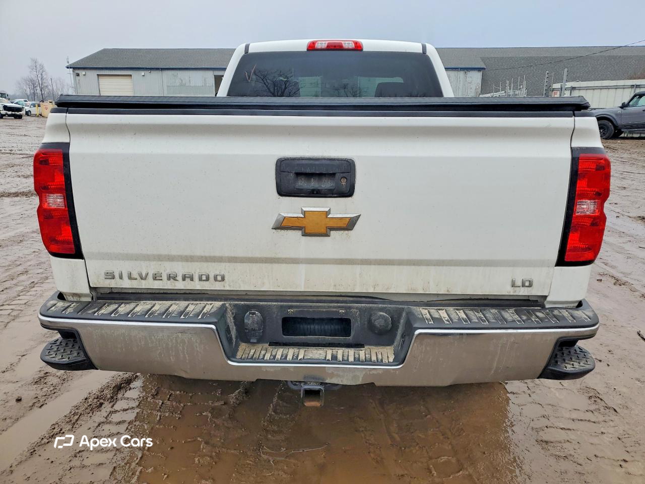 Chevrolet Silverado 2019