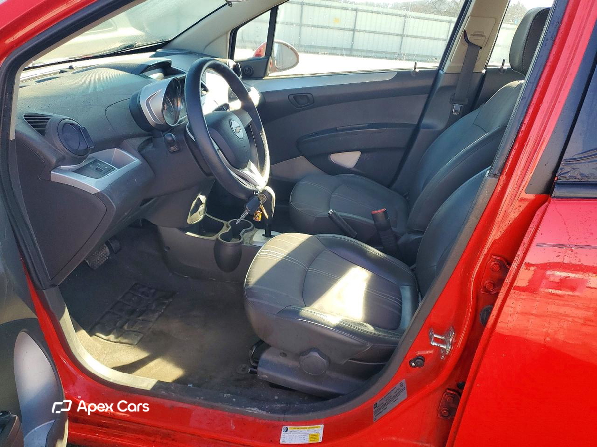 Chevrolet Spark 2015