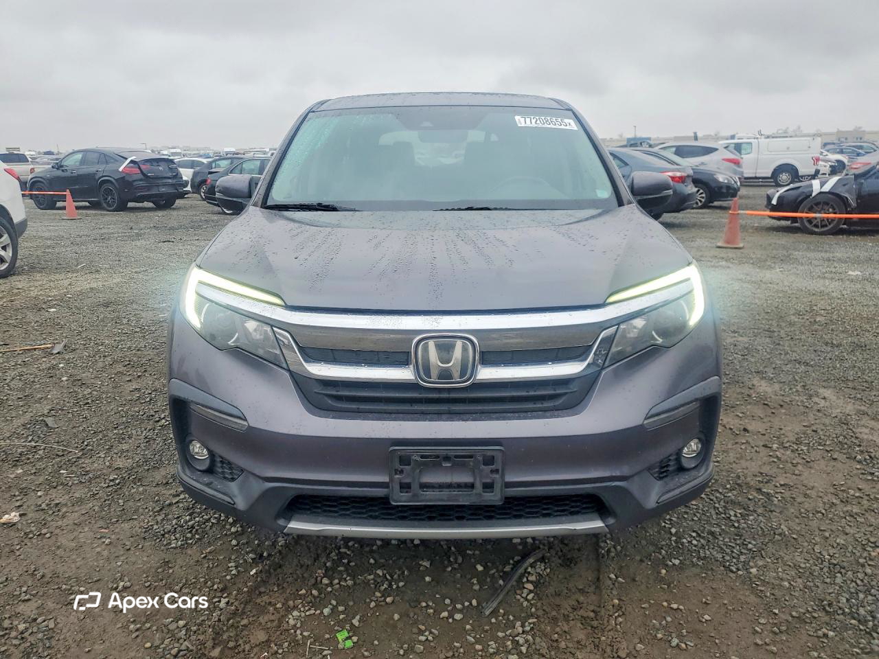 Honda Pilot 2019