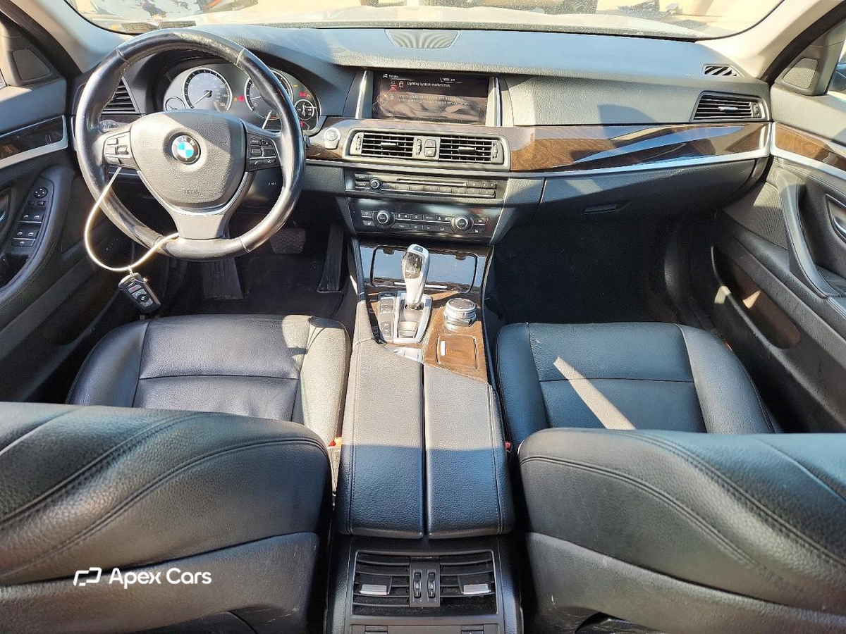 BMW Series 5 2015