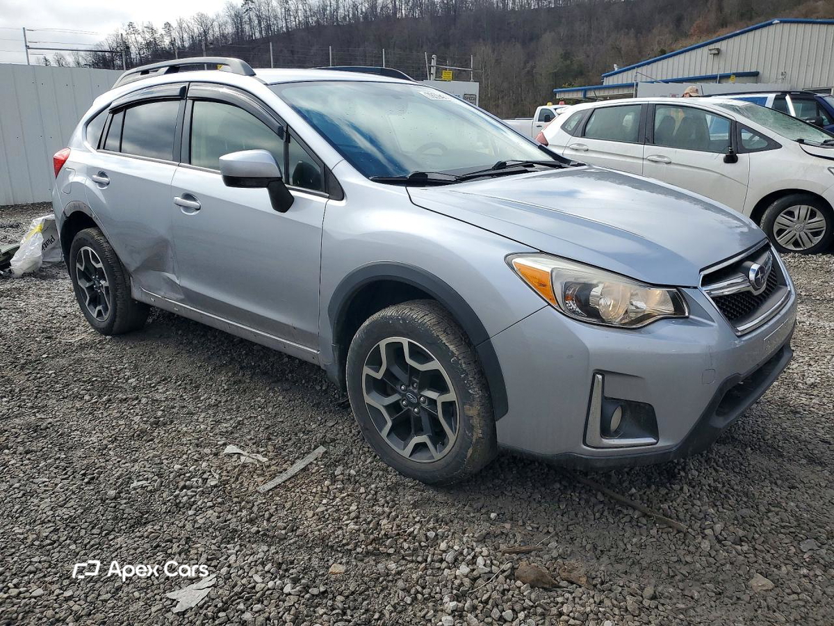 Subaru XV 2017