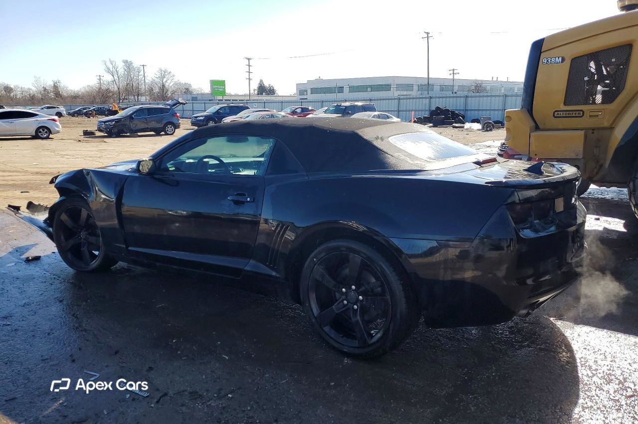 Chevrolet Camaro 2013