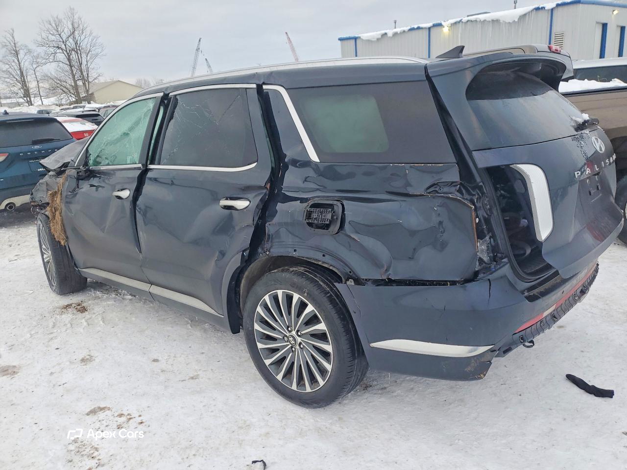 Hyundai Palisade 2024