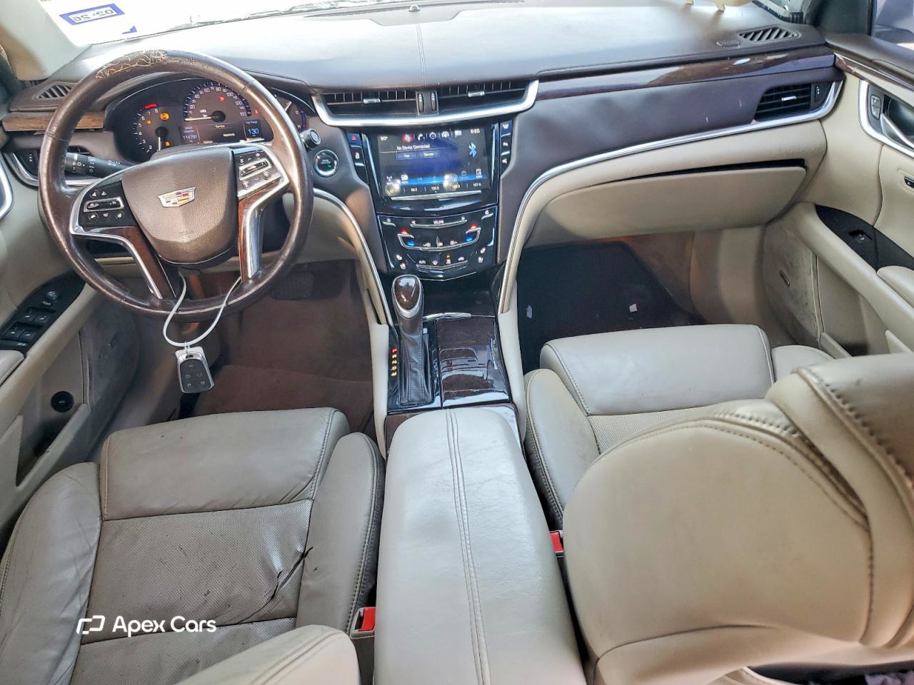 Cadillac XTS 2016