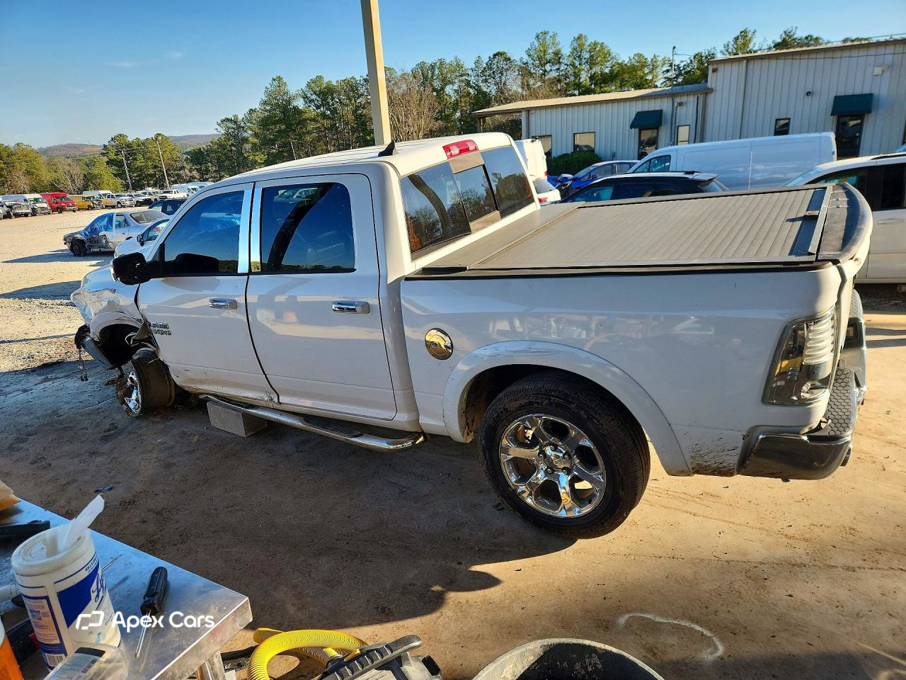 RAM 1500 2014