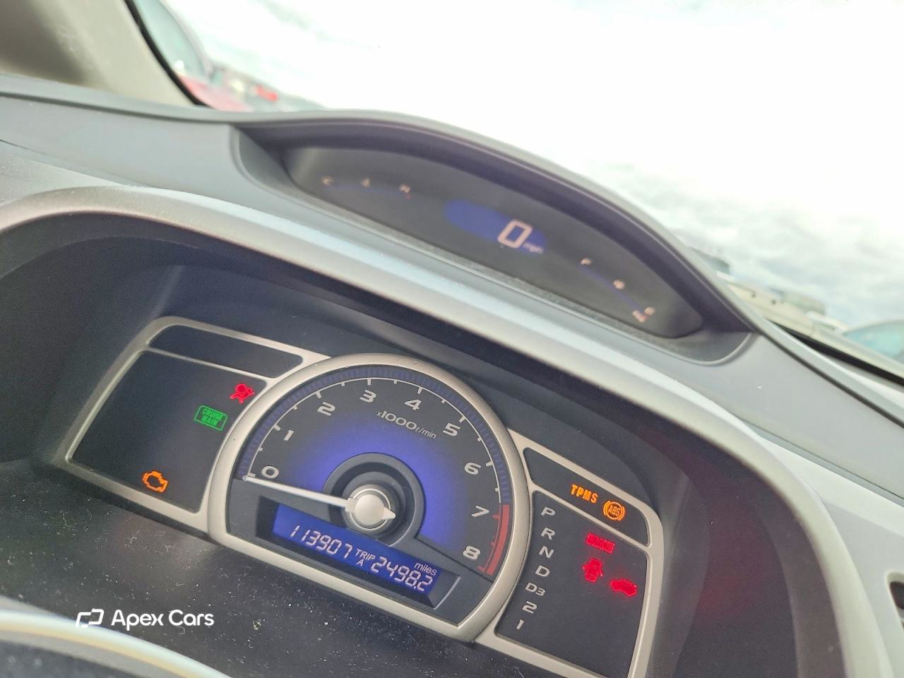 Honda Civic 2011