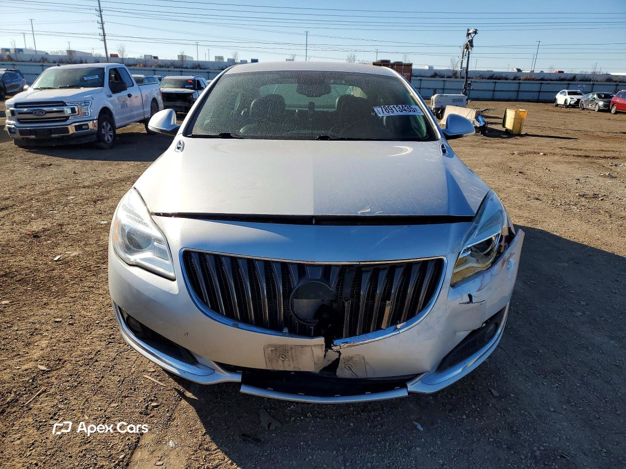 Buick Regal 2014