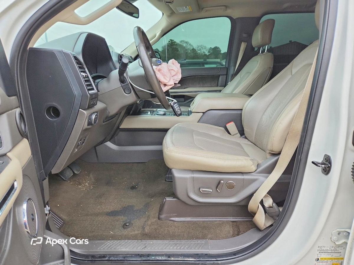 Ford Expedition 2020