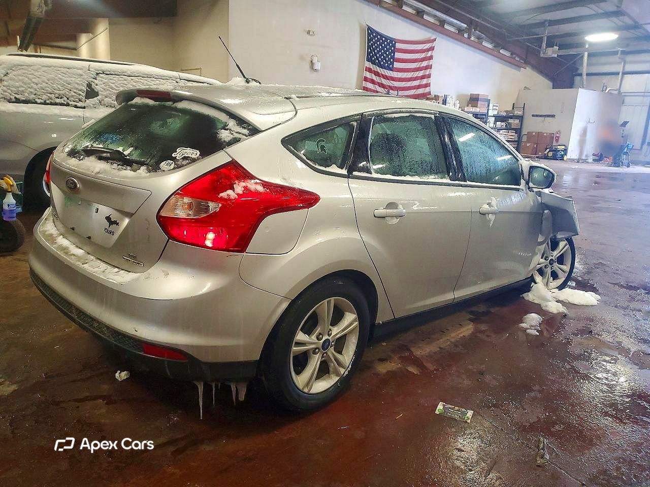 Ford Focus 2014