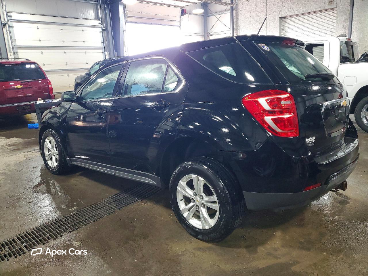 Chevrolet Equinox 2016
