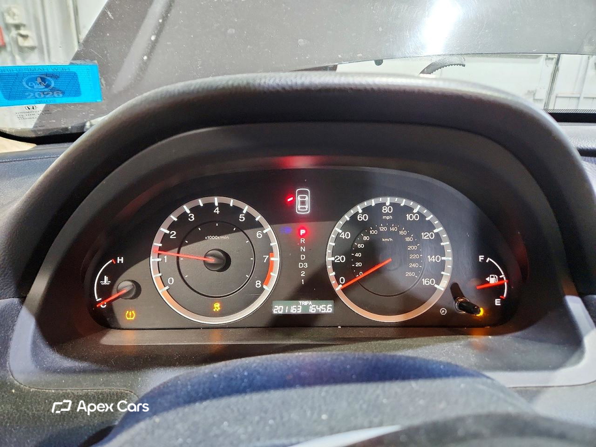 Honda Accord 2011
