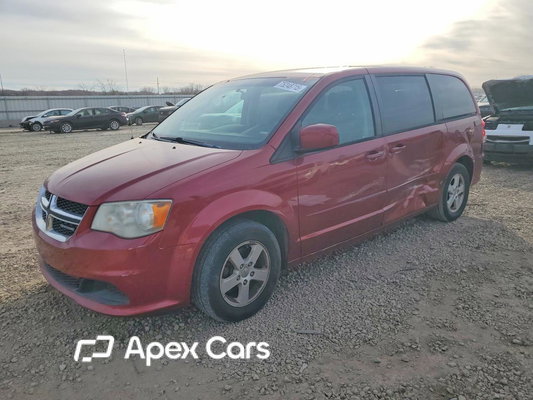 Dodge Caravan 2011 - Zdjęcie 1 z 14
