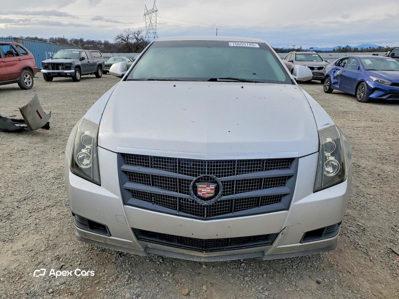 Cadillac CTS 2009