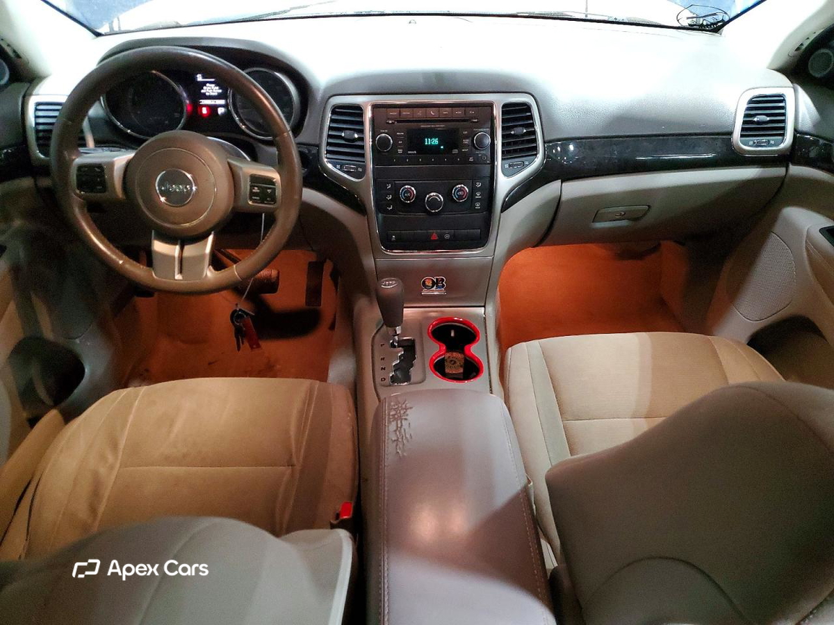 Jeep Cherokee 2012
