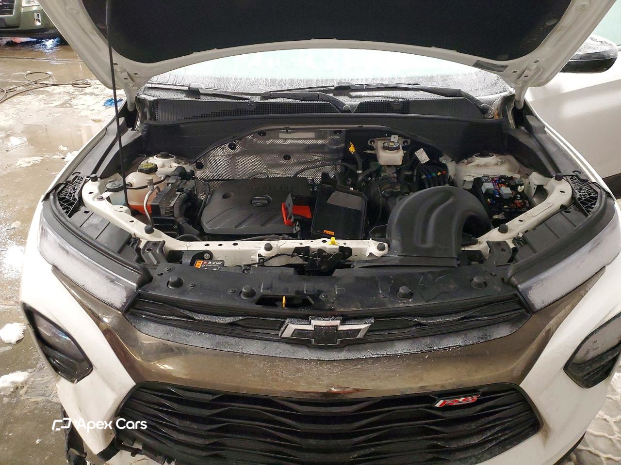 Chevrolet TrailBlazer 2023