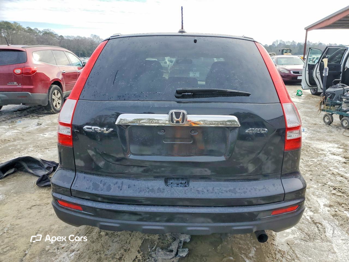 Honda CR-V 2011