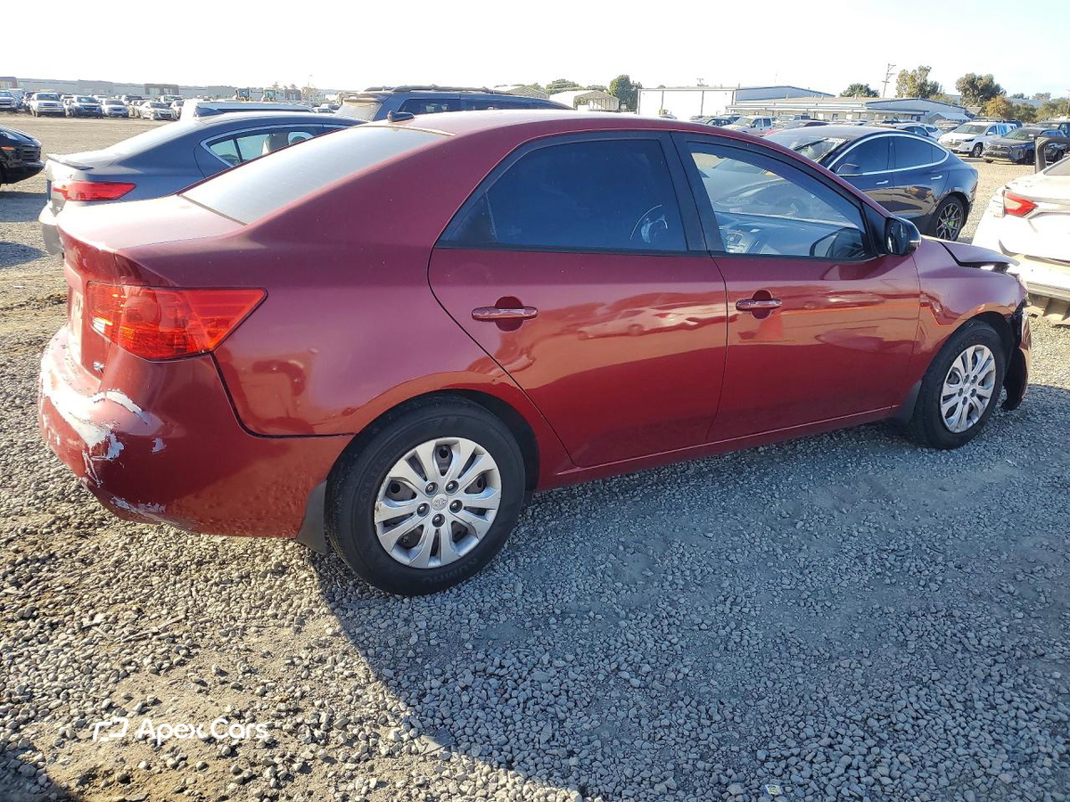 Kia Forte 2012