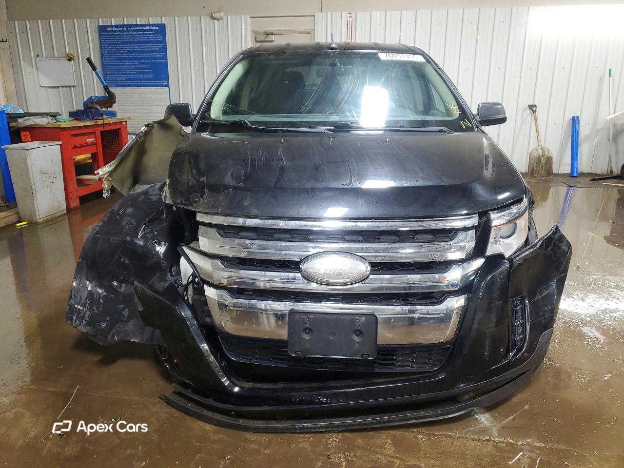 Ford Edge 2013