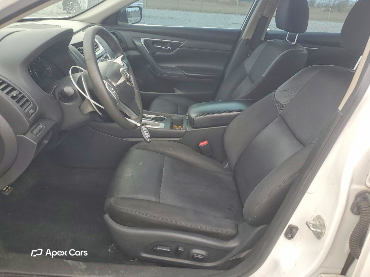 Nissan Altima 2017