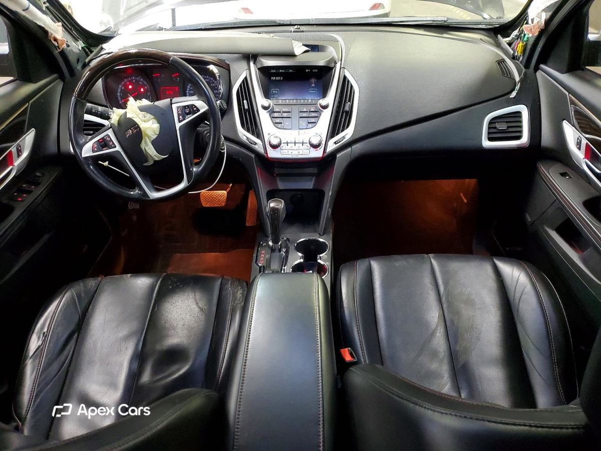 GMC Terrain 2014
