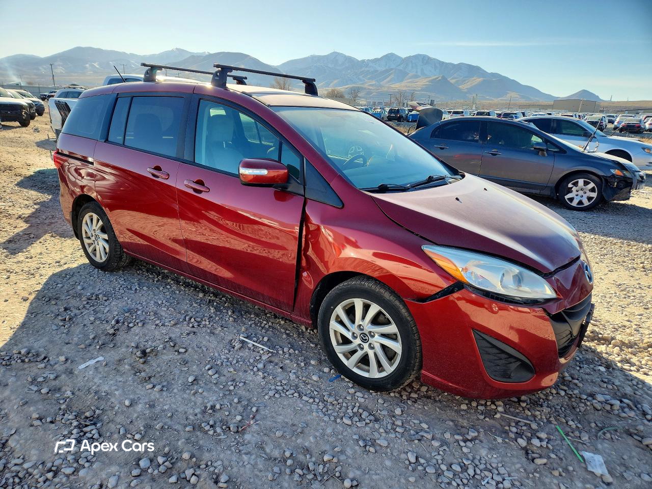 Mazda 5 2013
