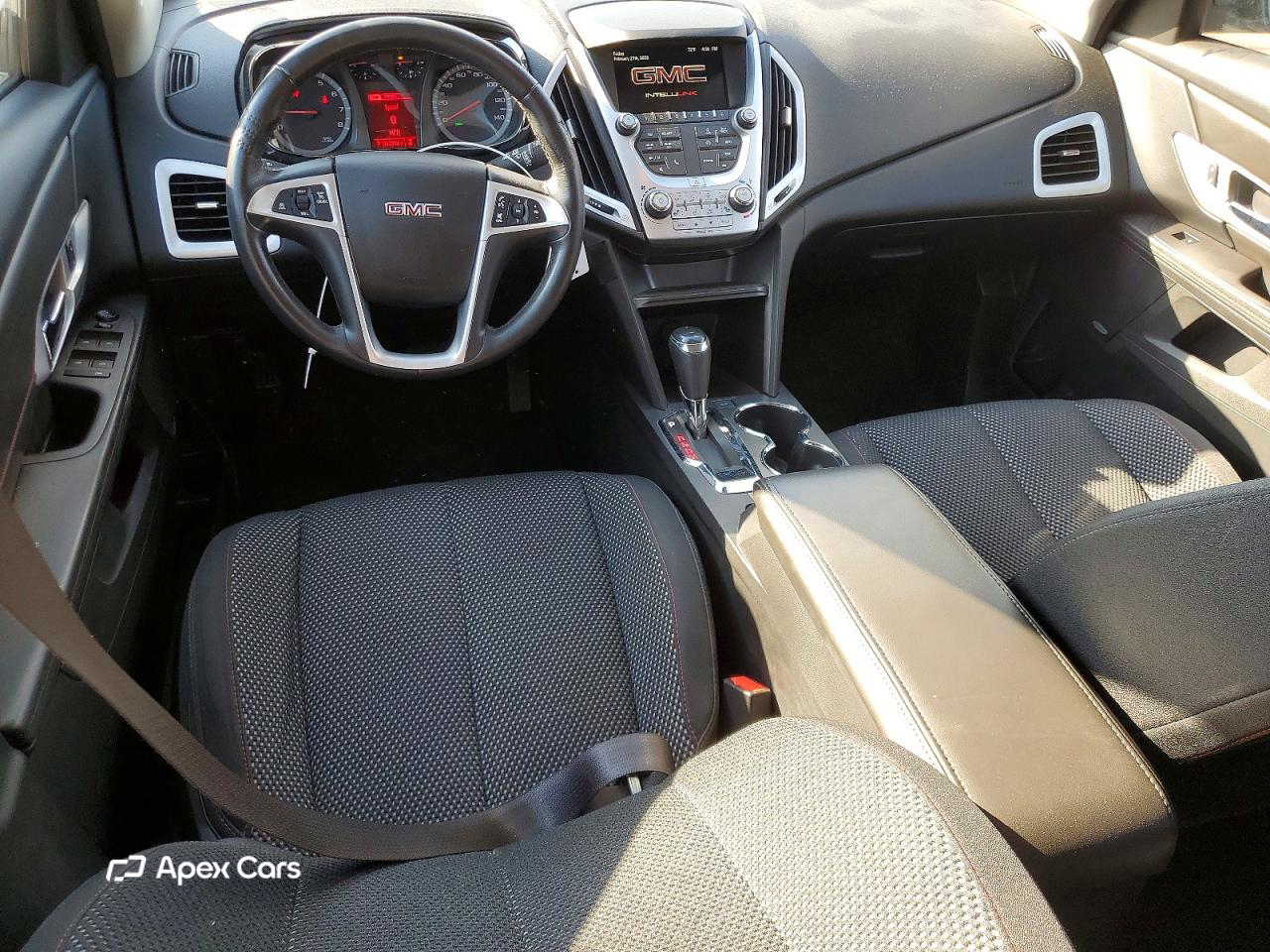 GMC Terrain 2017