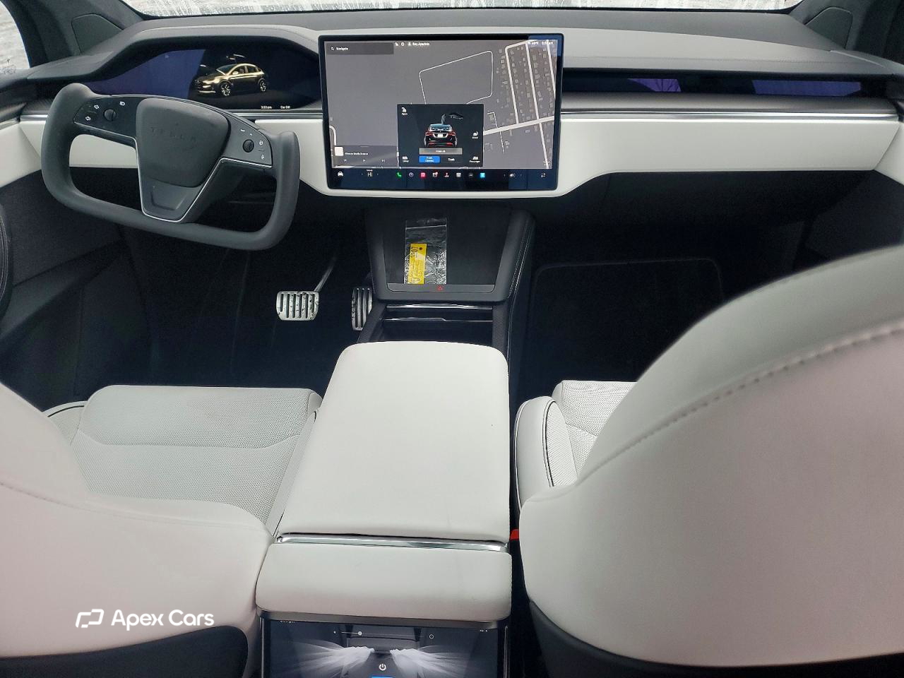 Tesla Model X 2023