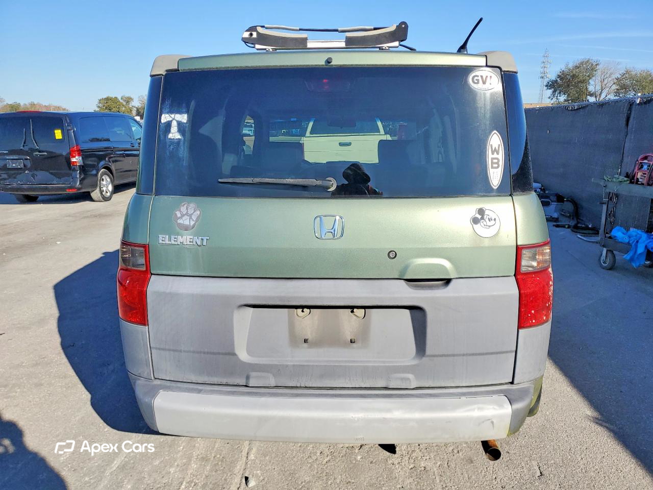 Honda Element 2003