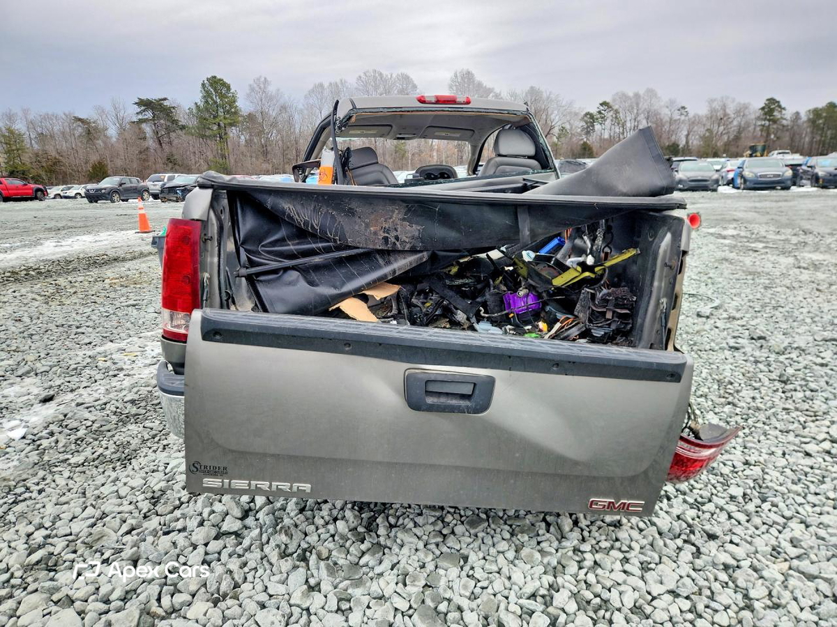 GMC Sierra 2007