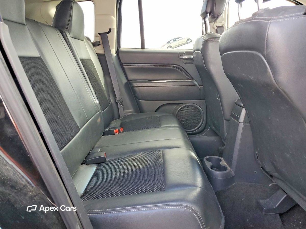 Jeep Compass 2014