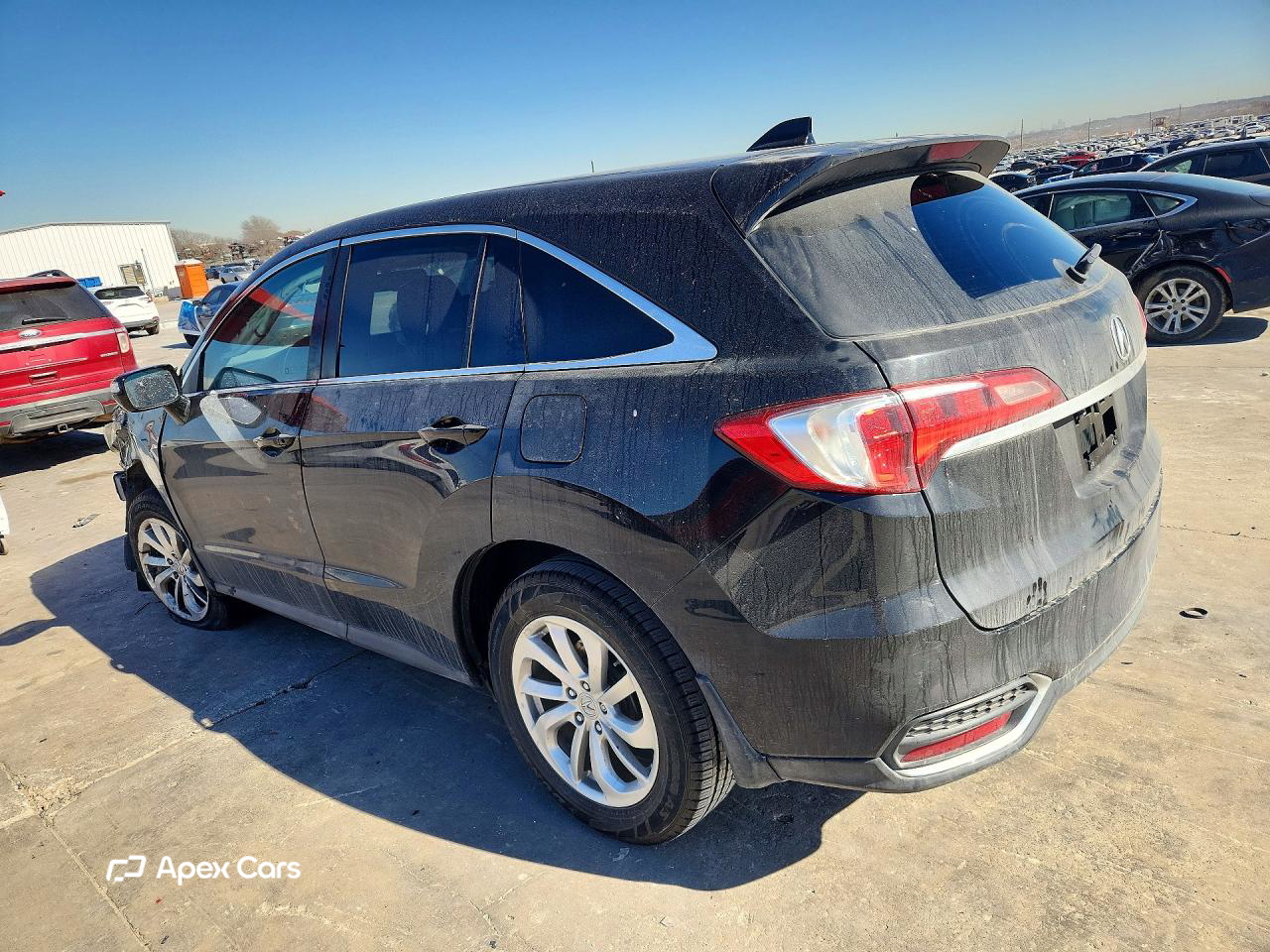Acura RDX 2016