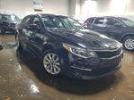 Kia Optima 2018