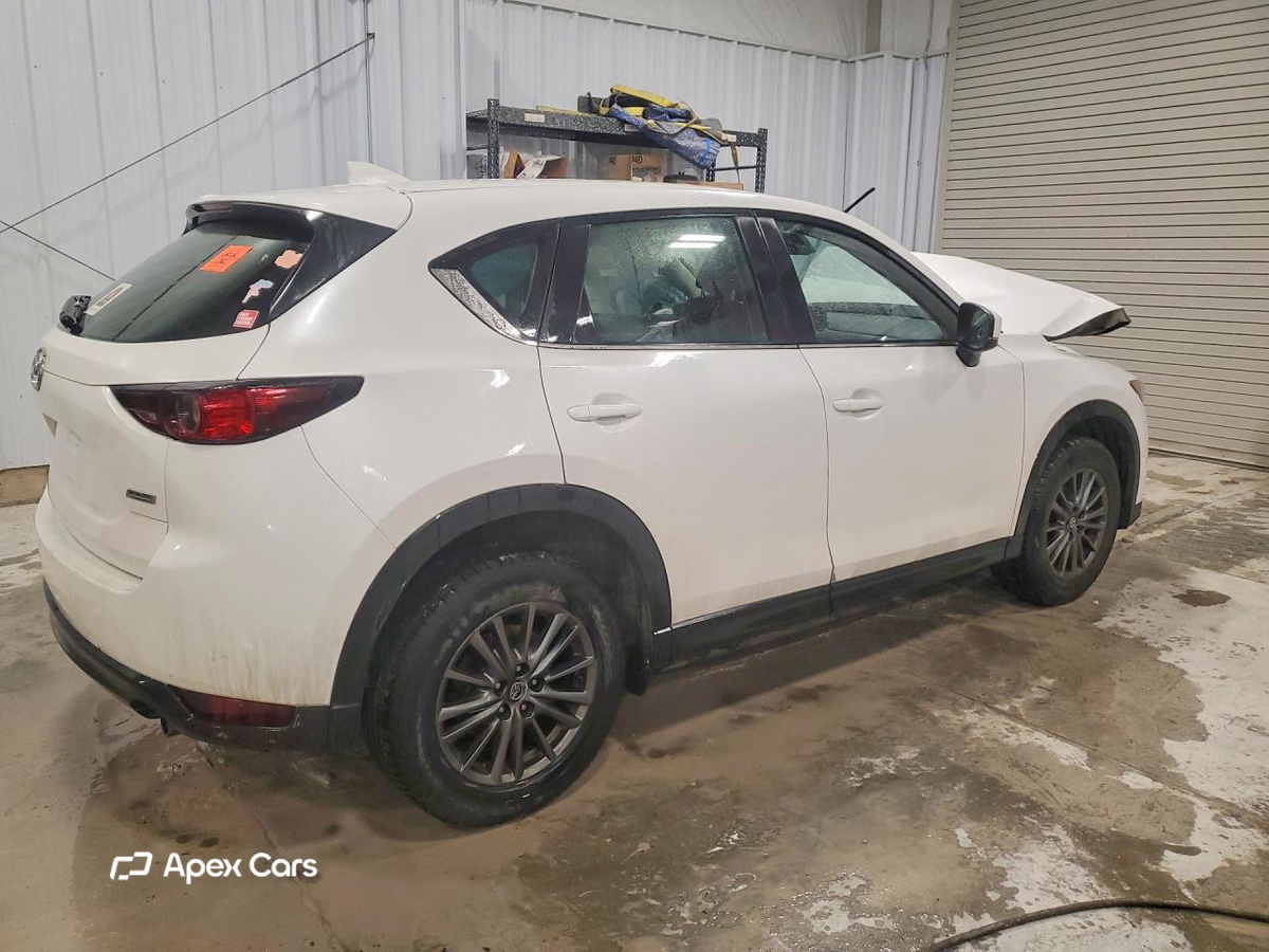 Mazda CX-5 2017