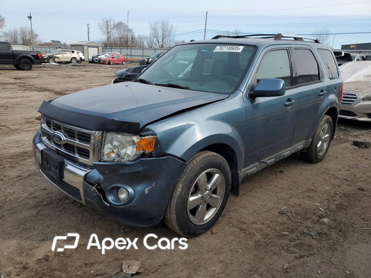 Ford Escape 2012 - Zdjęcie 1 z 14